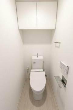 シティカレント代官山(トイレ)