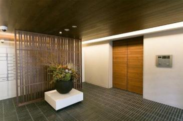 シティカレント代官山(エントランス)