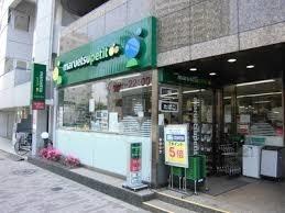 ブリリアタワー上野池之端(マルエツプチ池之端二丁目店)