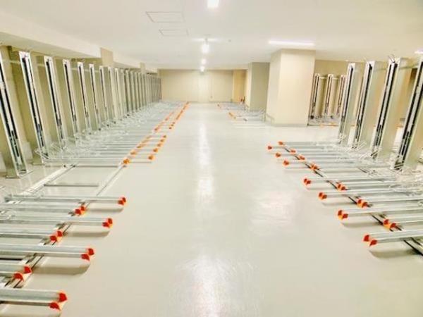 ブリリアタワー上野池之端