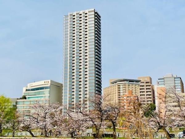 ブリリアタワー上野池之端