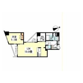 THEパームス代々木上原コスモテラス