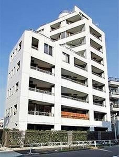THEパームス代々木上原コスモテラス