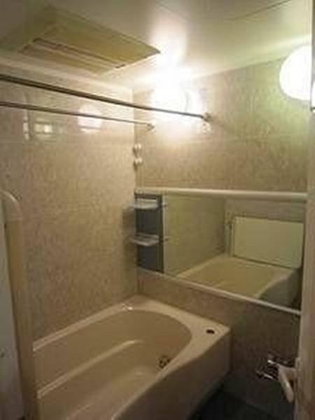 THEパームス代々木上原コスモテラス(バス)