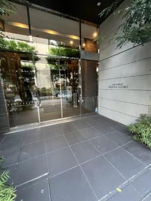 シティハウス東麻布