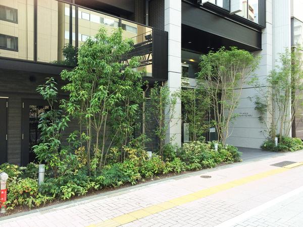 シティハウス東麻布