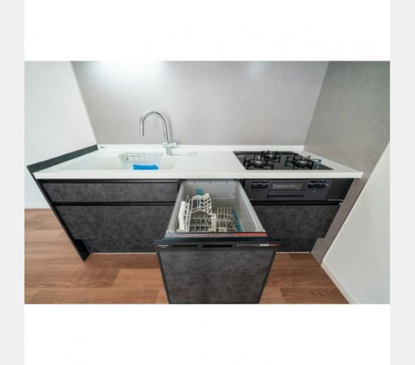 HF目黒行人坂レジデンス(キッチン)