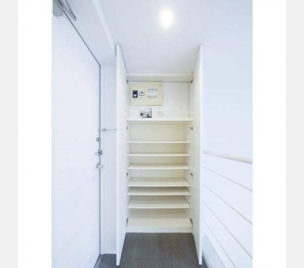 HF目黒行人坂レジデンス(収納)