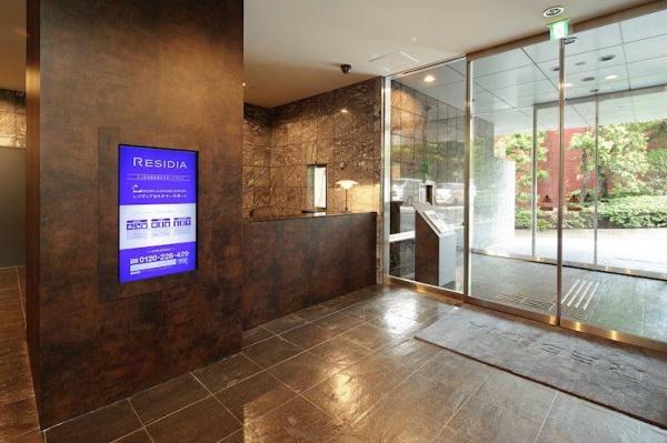 レジディア西麻布