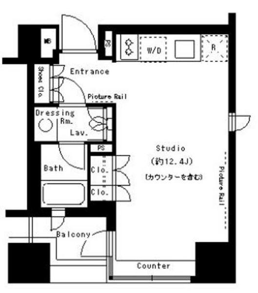 パークアクシス溜池山王