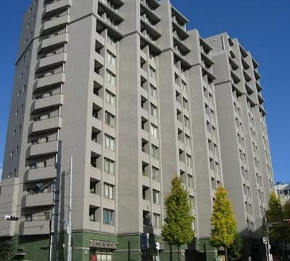 本郷真砂パークハウス壱番館