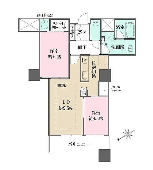 ザ・パークハウス西新宿タワー60