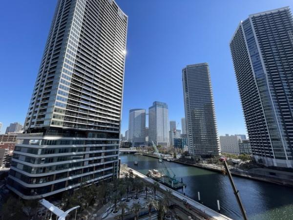 パークタワー勝どきサウス棟