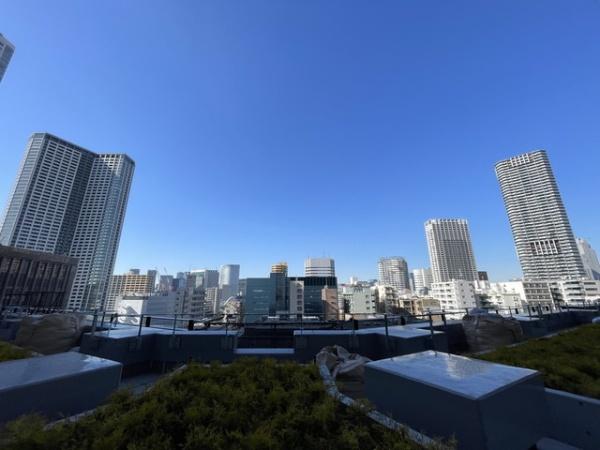 パークタワー勝どきサウス棟