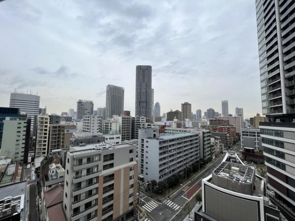 パークタワー勝どきサウス