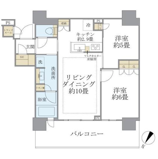 ブリリア有明シティタワー