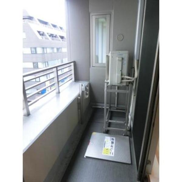 パークアクシス月島マチュアスタイル