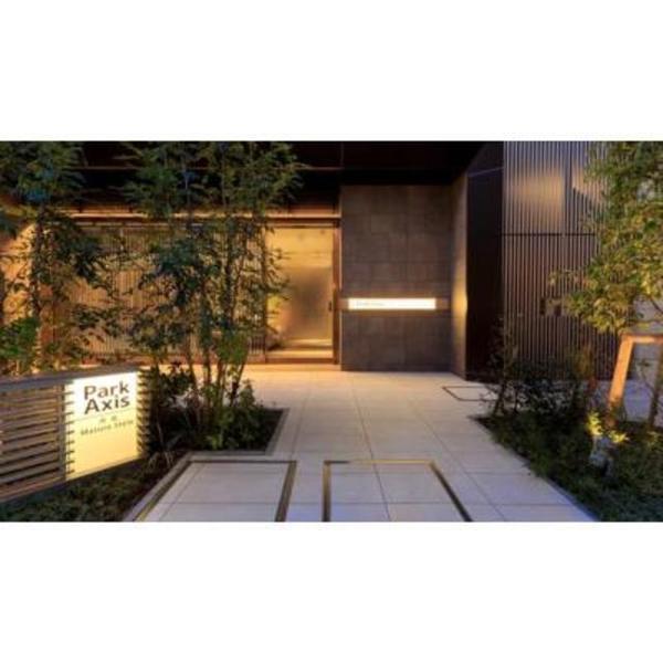 パークアクシス月島マチュアスタイル