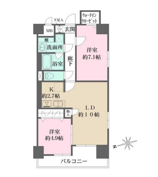 パークフラッツ日本橋馬喰町