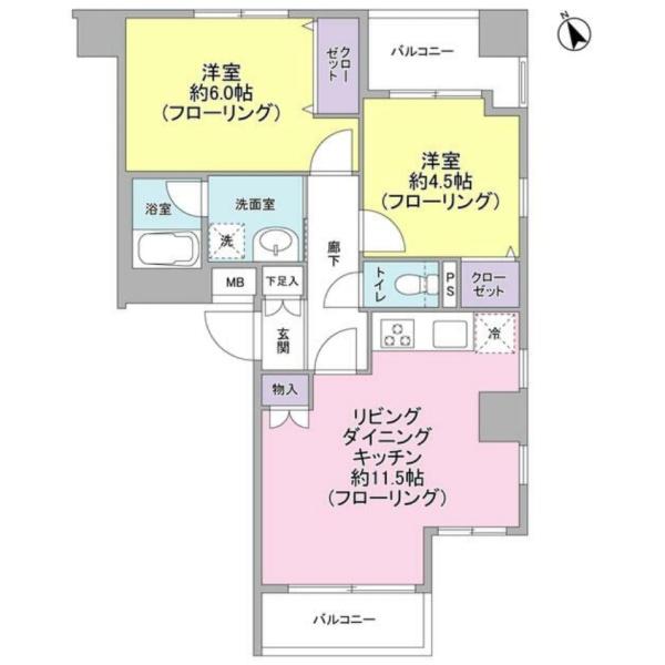パートナーシップアパートメント