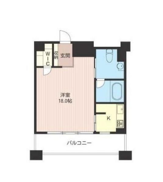レジデンスシャルマン月島