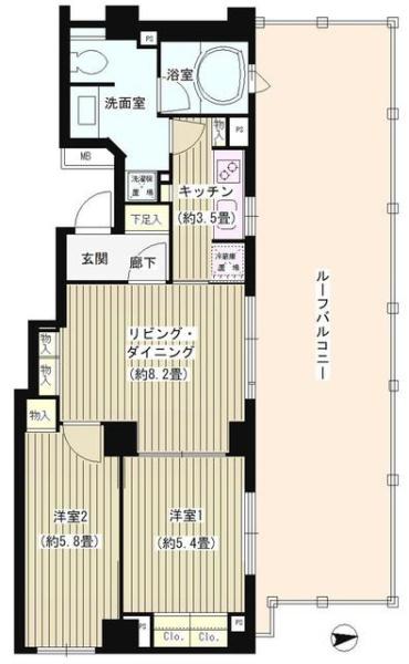 パークホームズ六本木乃木坂ＡＲ