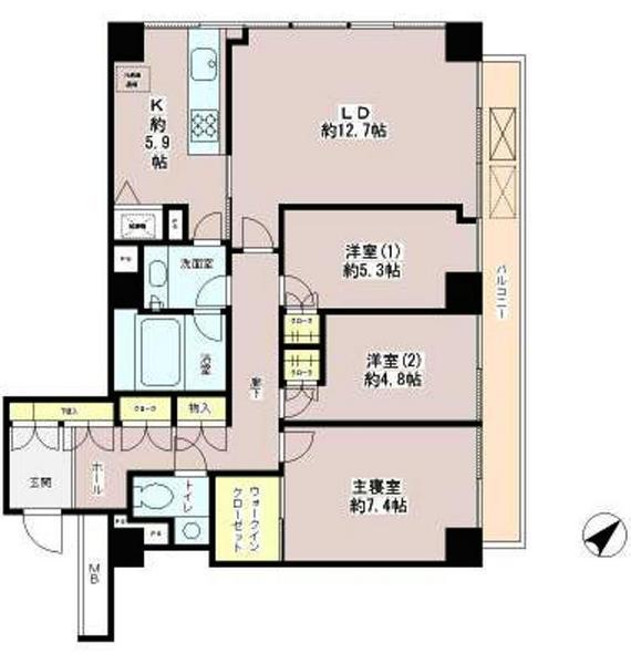 小石川パークタワー