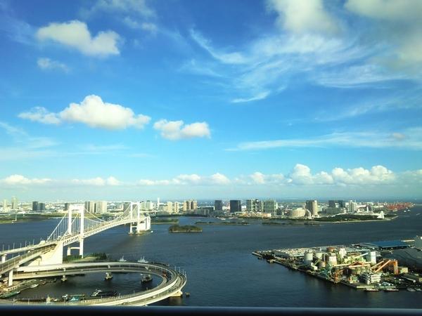 芝浦アイランド　グローヴタワー