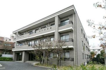 クレストガーデン自由が丘