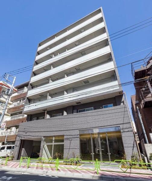 ルミシティ月島