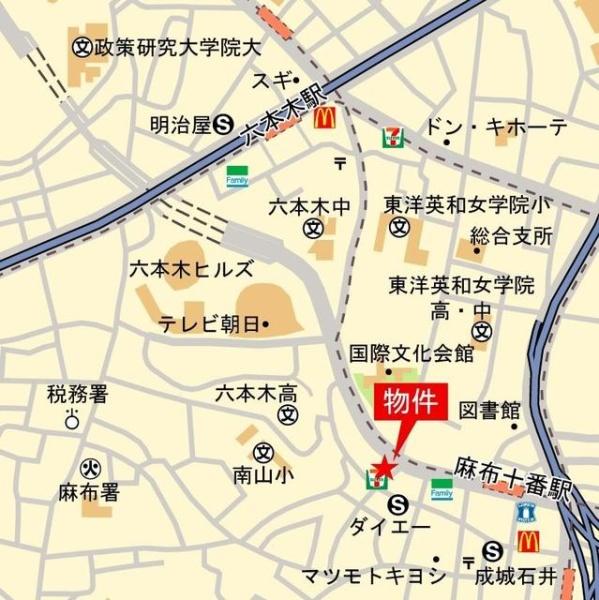 Raum麻布十番