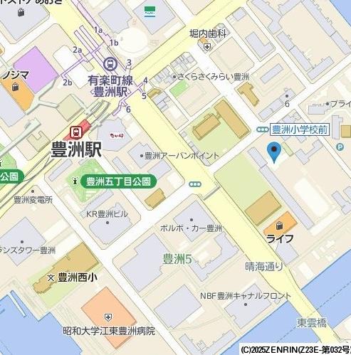 スターコート豊洲