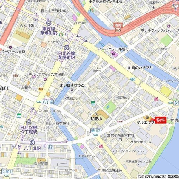 ブリリア新川一丁目