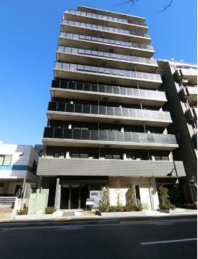 BRICKRESIDENCE築地明石町