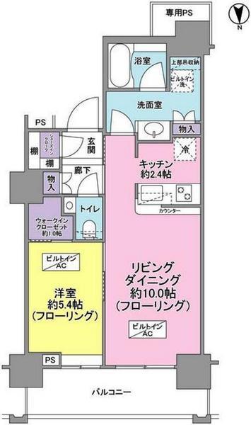 ベイクレストタワー