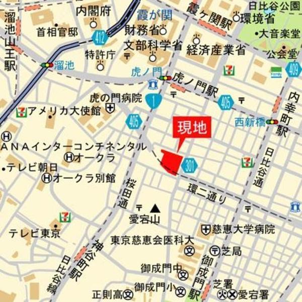 虎ノ門ヒルズレジデンス