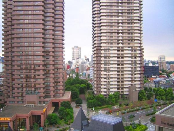 恵比寿ガーデンテラス弐番館