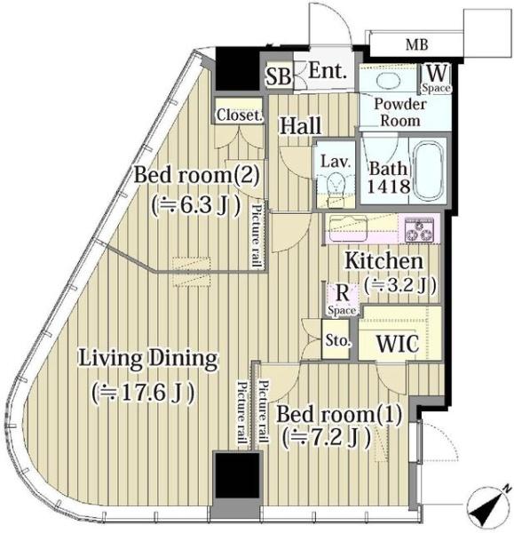 MY　TOWER　RESIDENCE