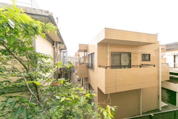 パークリュクス初台