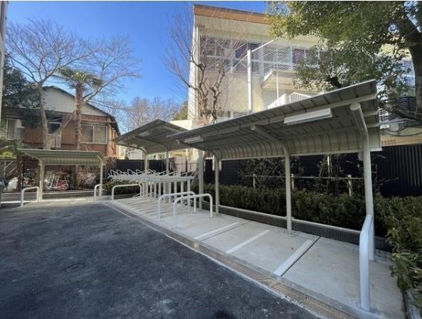リビオメゾン都立大学