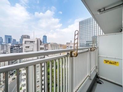 リバーシティ21新川