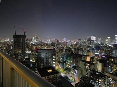 リバーシティ21新川