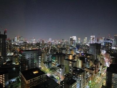リバーシティ21新川