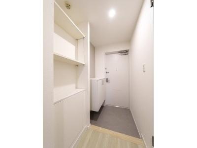 リバーシティ21新川