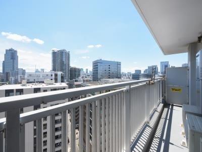 リバーシティ21新川