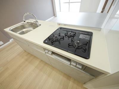 リバーシティ21新川