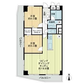 ヴェラハイツ恵比寿