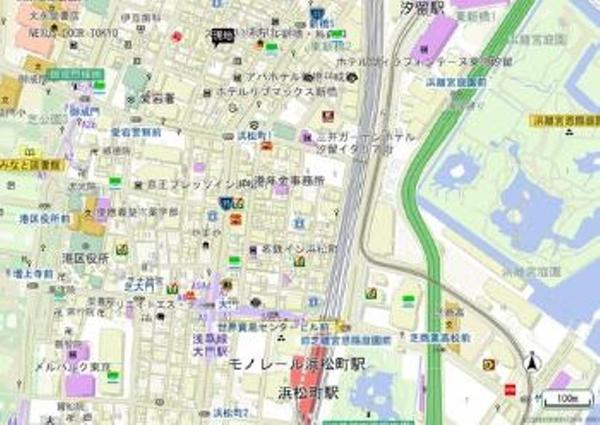 ベルファース新橋
