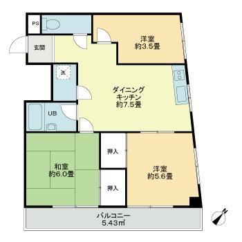 ダイアパレス大崎