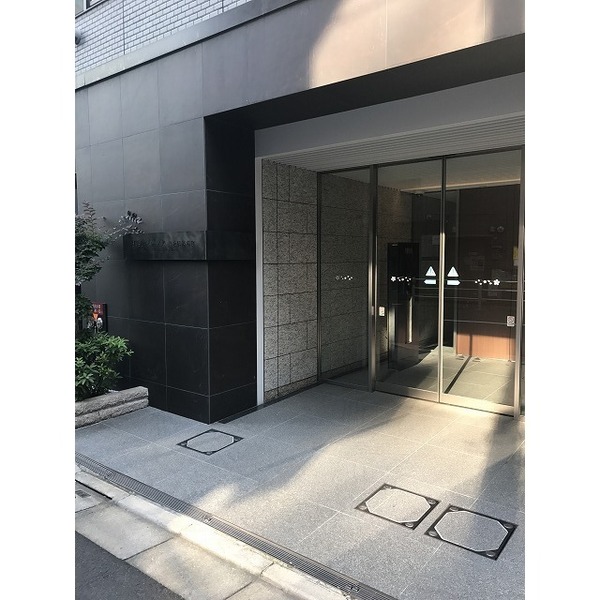 BPRレジデンス三田伊皿子坂